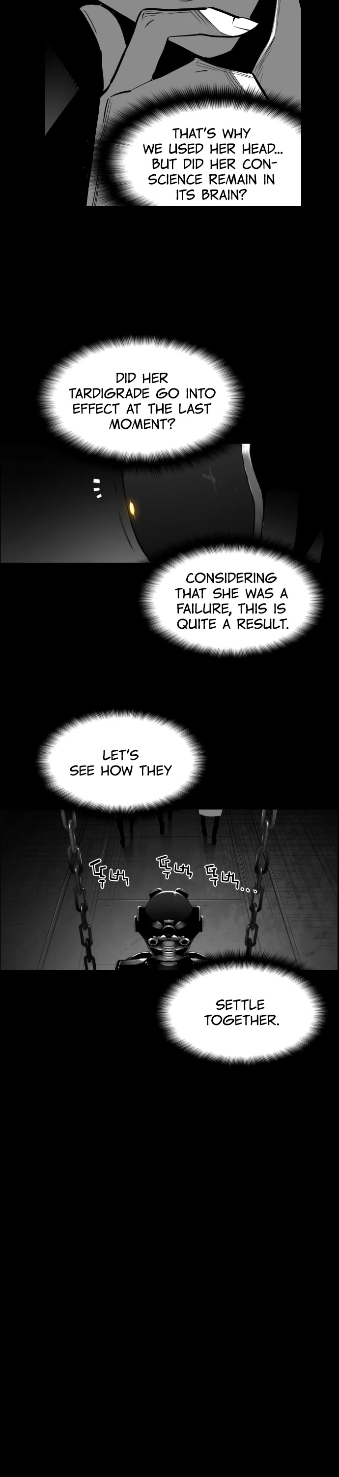 Terror Man Chapter 194 page 16 - Chapter 194