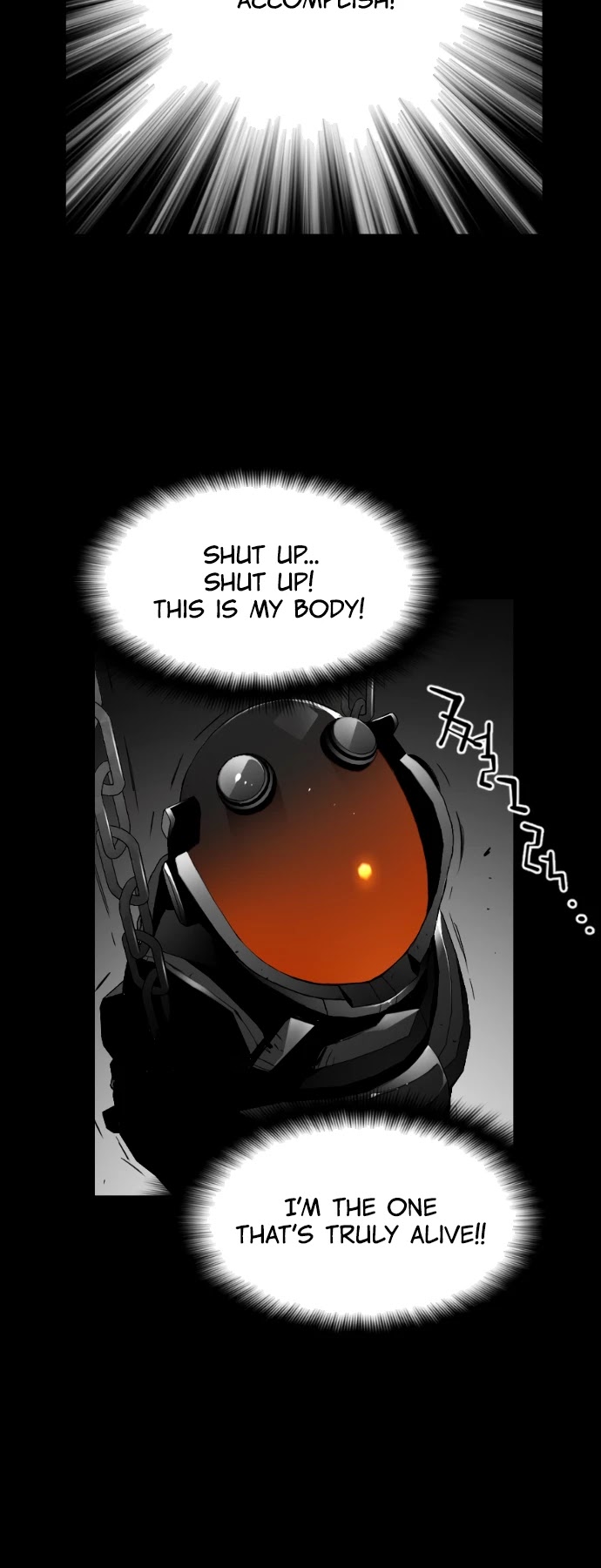 Terror Man Chapter 194 page 18 - Chapter 194
