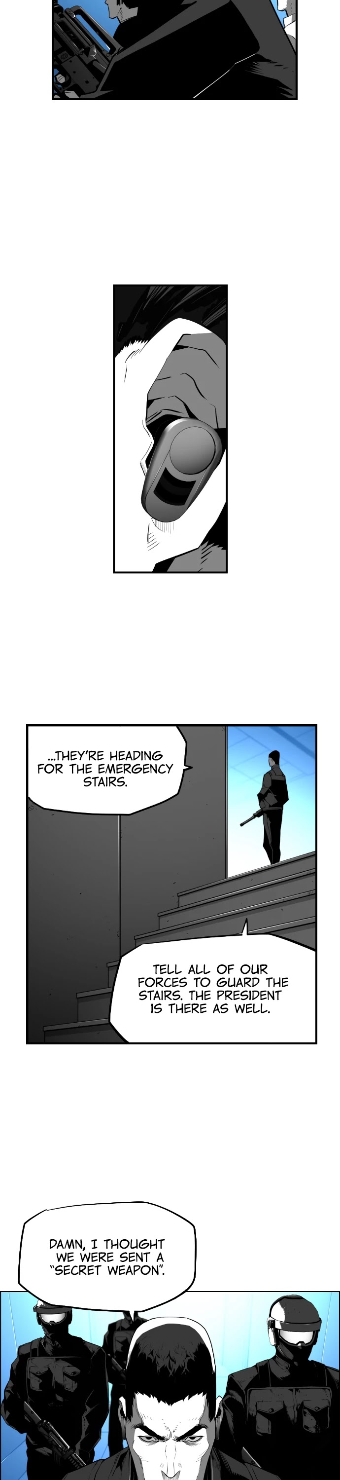 Terror Man Chapter 194 page 2 - Chapter 194