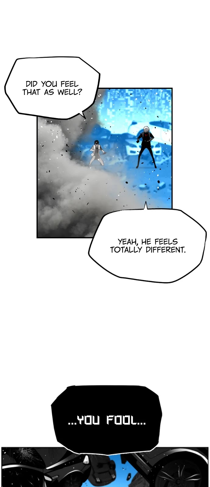 Terror Man Chapter 194 page 20 - Chapter 194