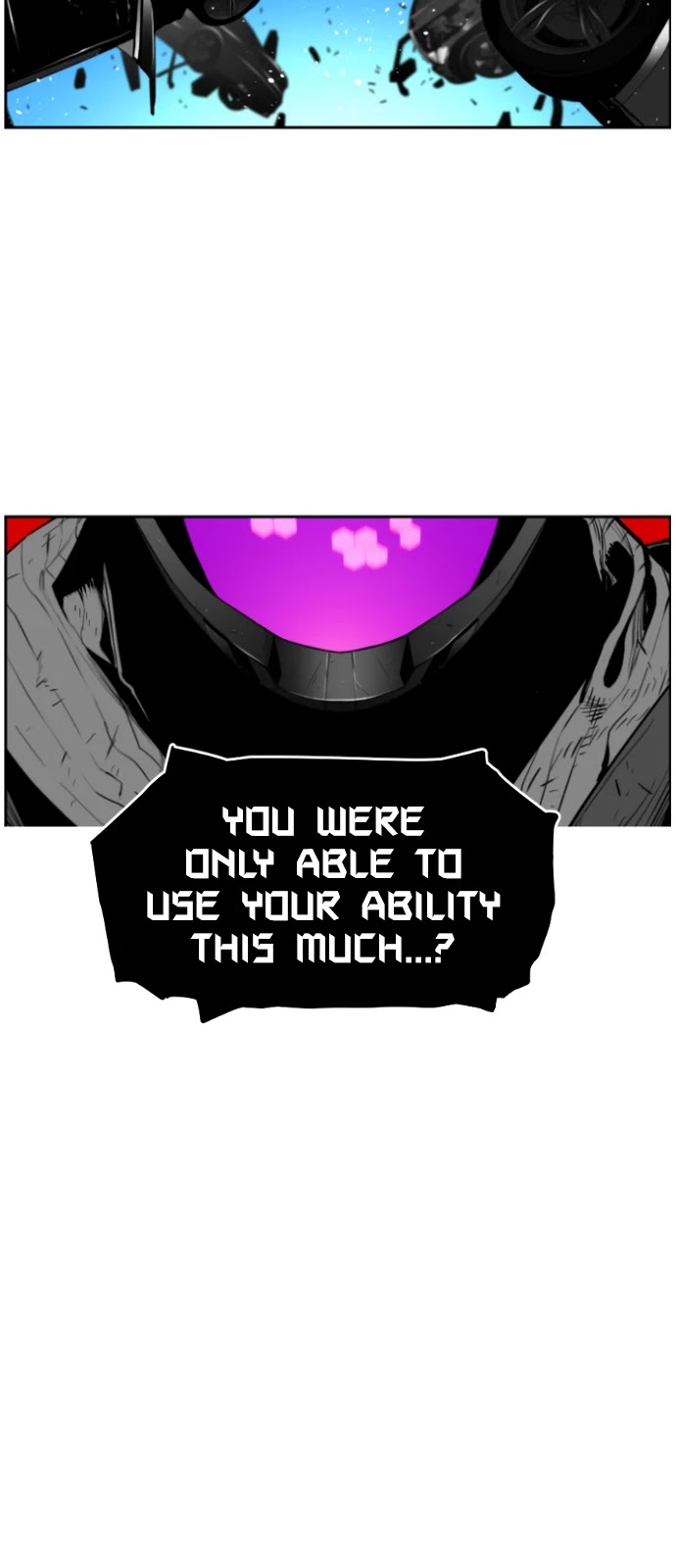 Terror Man Chapter 194 page 21 - Chapter 194