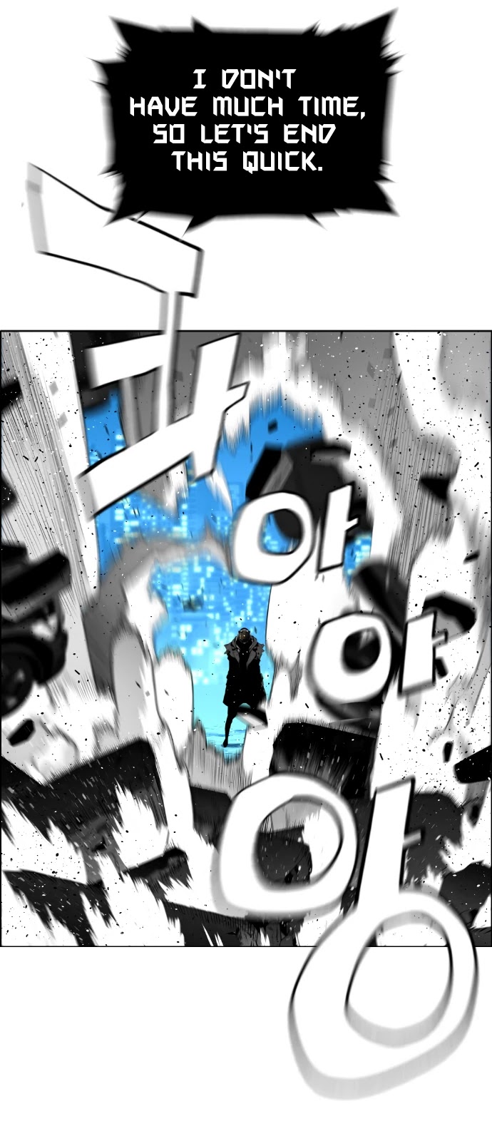 Terror Man Chapter 194 page 22 - Chapter 194