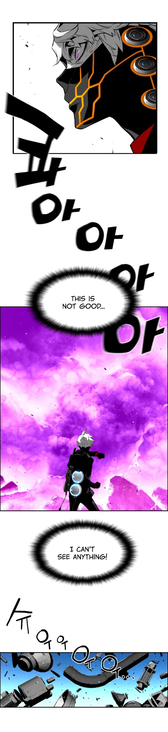 Terror Man Chapter 194 page 24 - Chapter 194