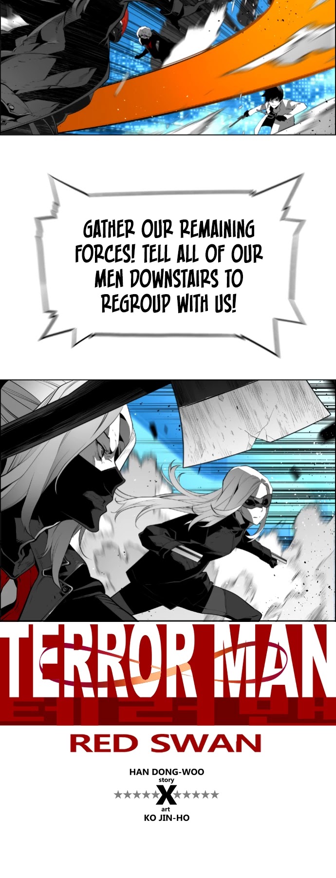 Terror Man Chapter 194 page 4 - Chapter 194
