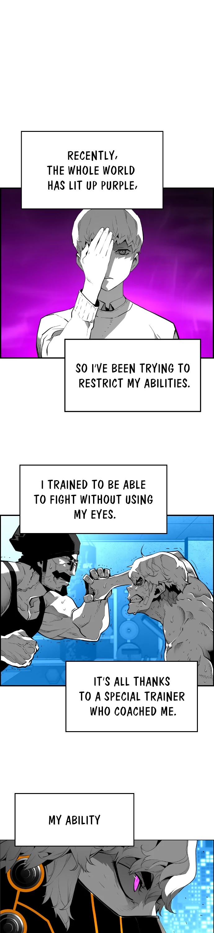Terror Man Chapter 194 page 5 - Chapter 194