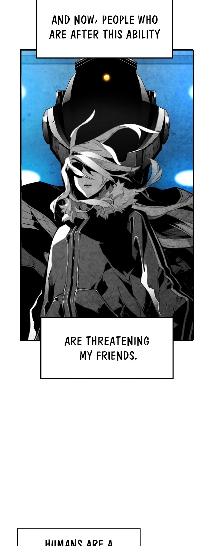 Terror Man Chapter 194 page 7 - Chapter 194