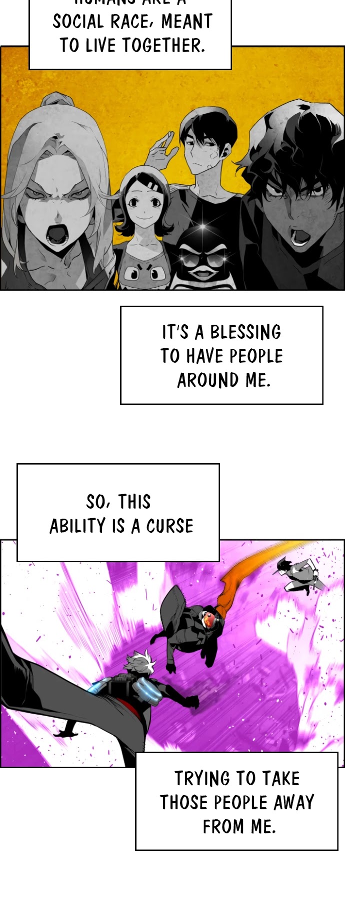 Terror Man Chapter 194 page 8 - Chapter 194