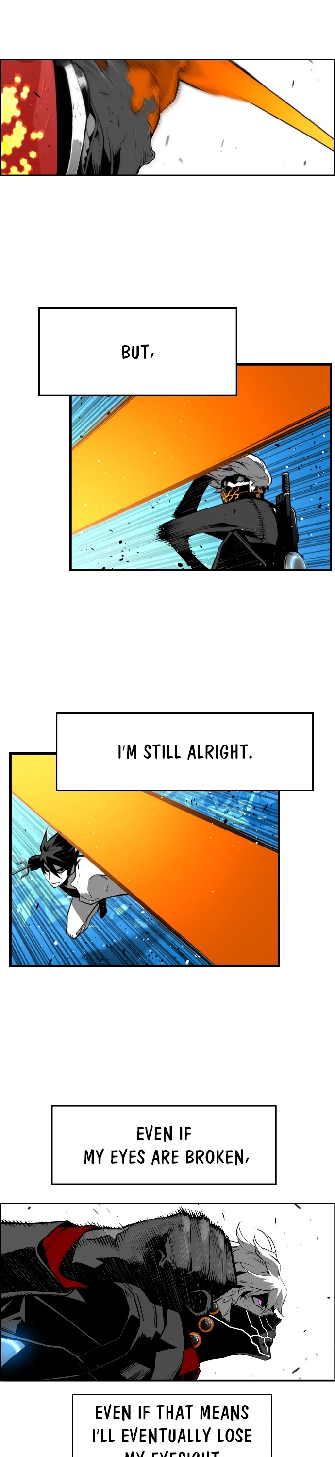 Terror Man Chapter 194 page 9 - Chapter 194
