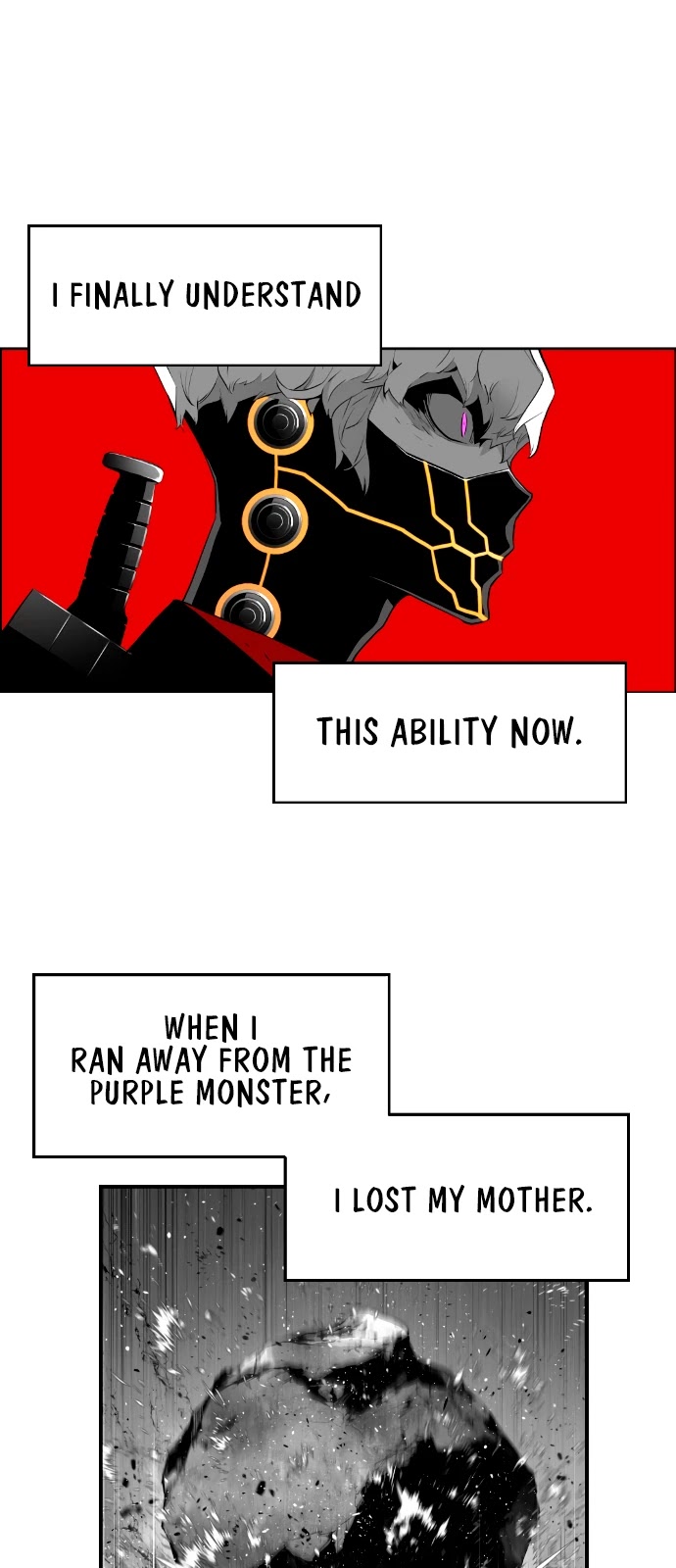 Terror Man Chapter 195 page 1 - Chapter 195