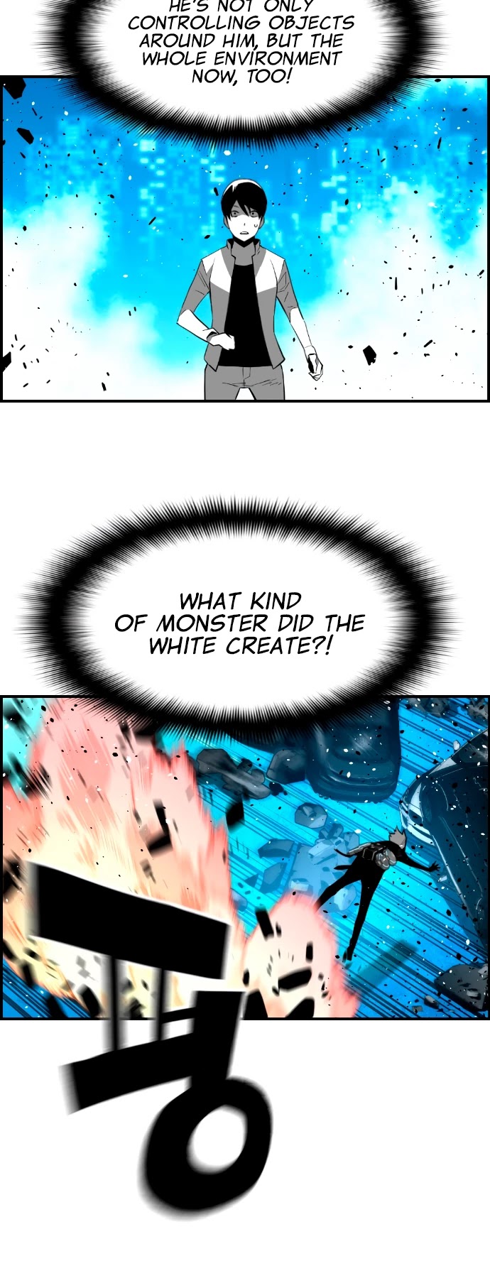 Terror Man Chapter 195 page 10 - Chapter 195