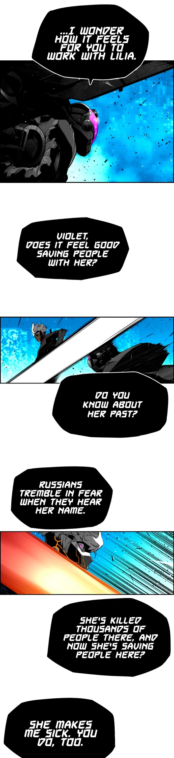 Terror Man Chapter 195 page 11 - Chapter 195