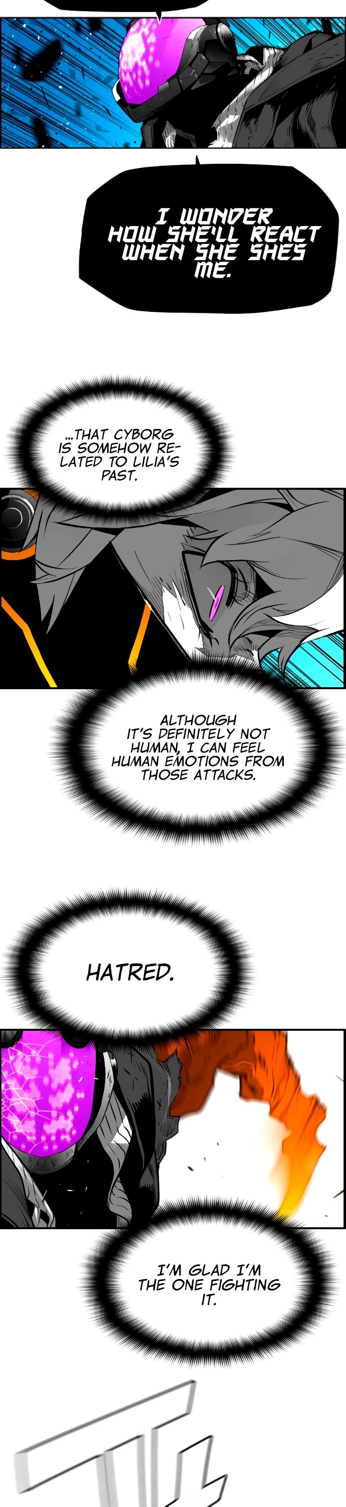 Terror Man Chapter 195 page 12 - Chapter 195