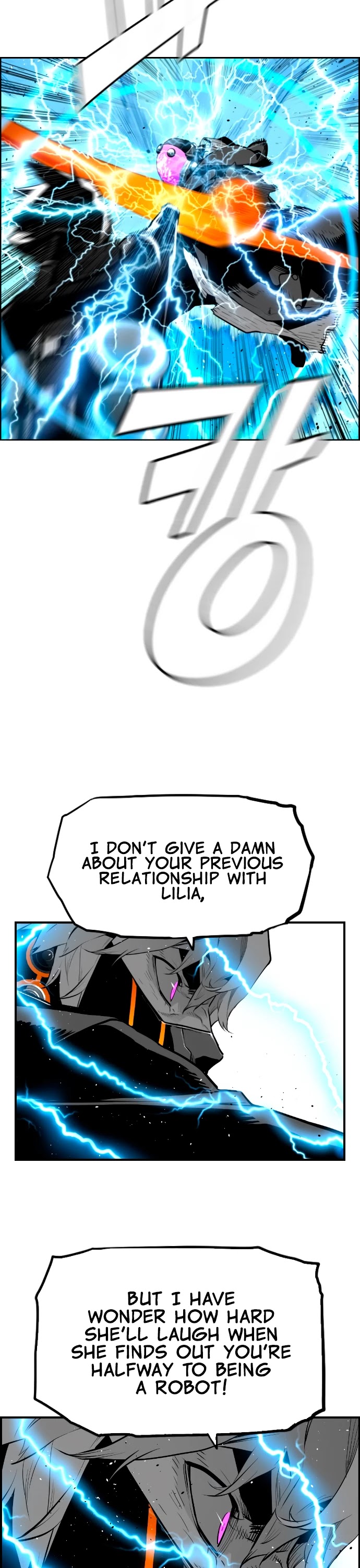 Terror Man Chapter 195 page 13 - Chapter 195
