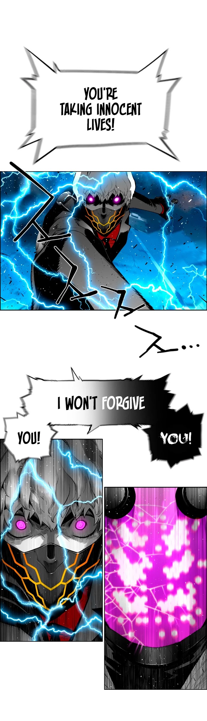Terror Man Chapter 195 page 16 - Chapter 195