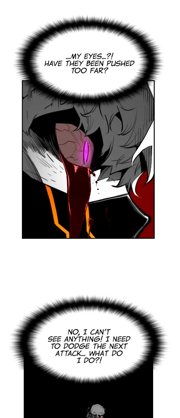Terror Man Chapter 195 page 18 - Chapter 195