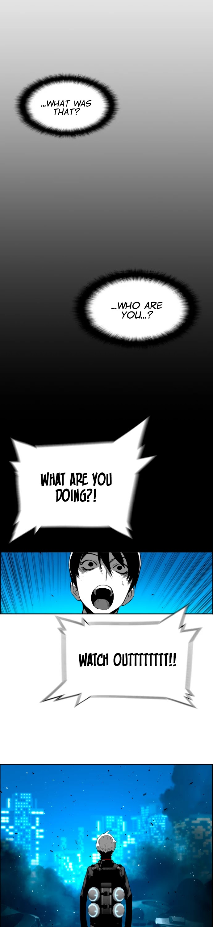Terror Man Chapter 195 page 20 - Chapter 195