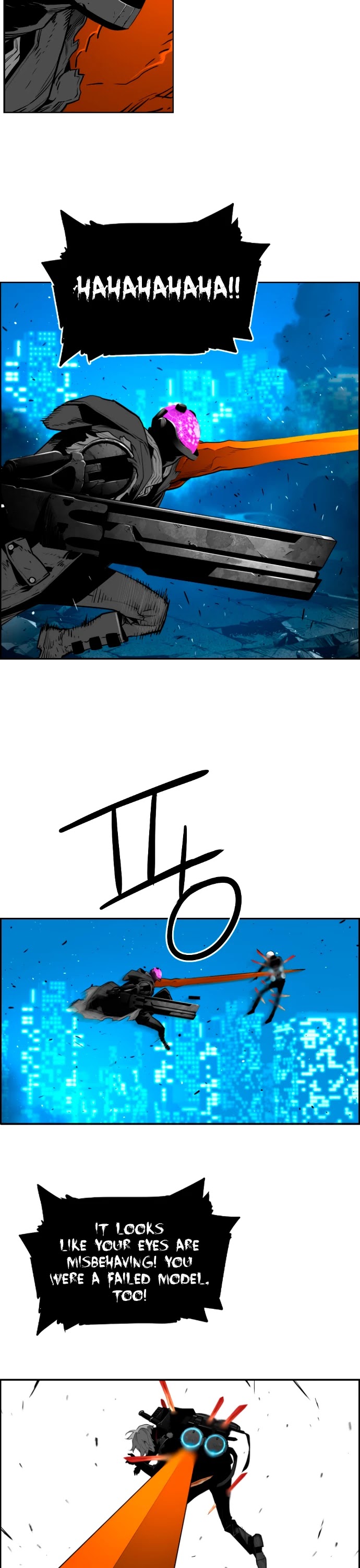 Terror Man Chapter 195 page 22 - Chapter 195