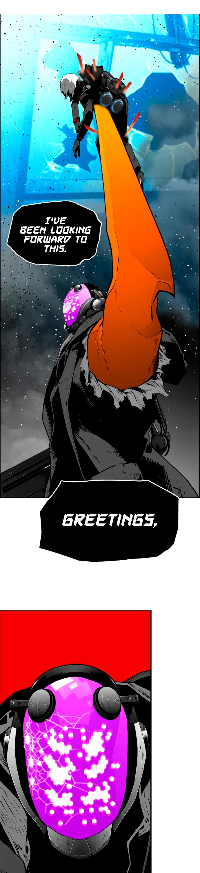 Terror Man Chapter 195 page 27 - Chapter 195