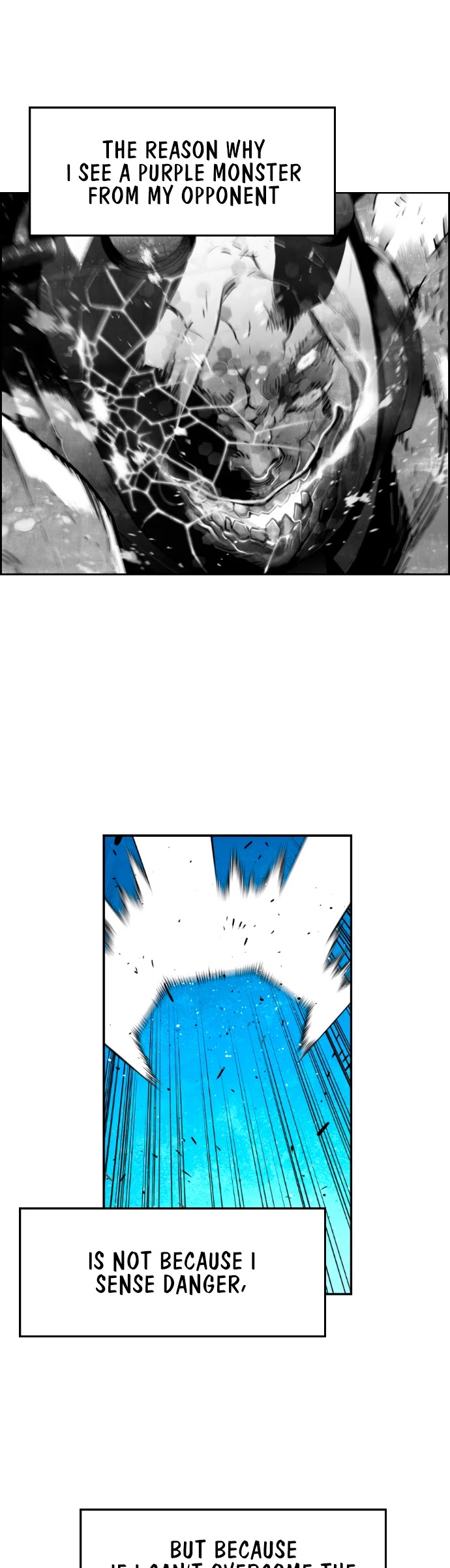 Terror Man Chapter 195 page 3 - Chapter 195