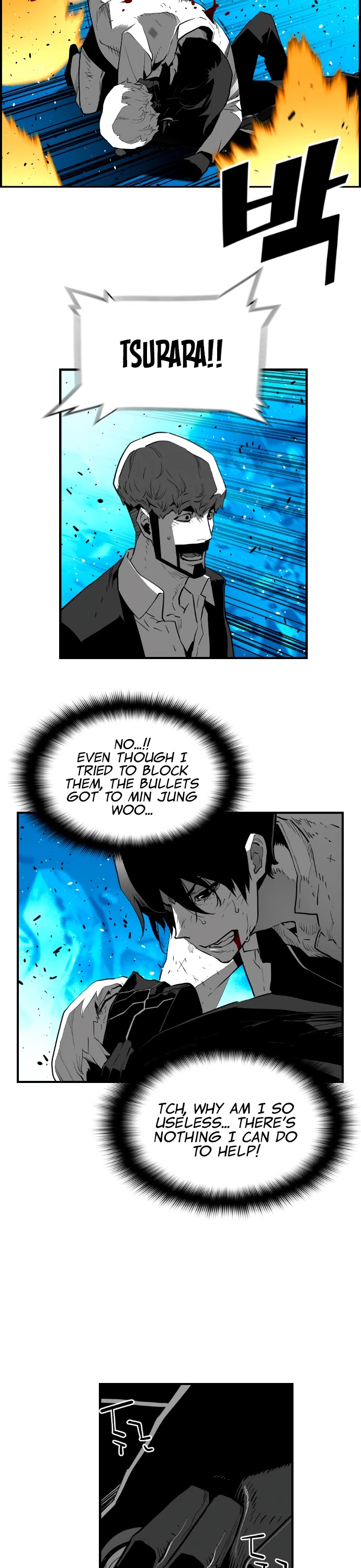 Terror Man Chapter 196 page 10 - Chapter 196