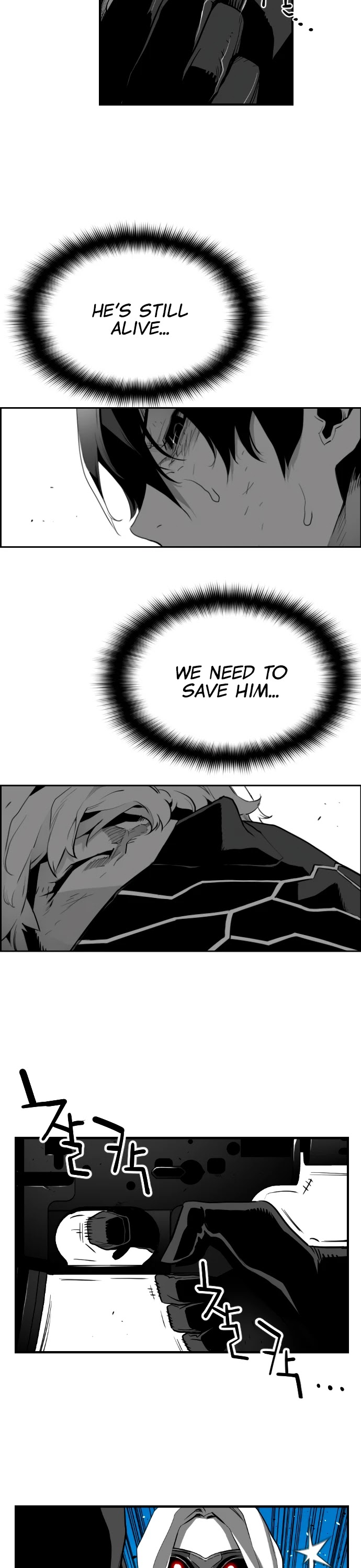Terror Man Chapter 196 page 11 - Chapter 196
