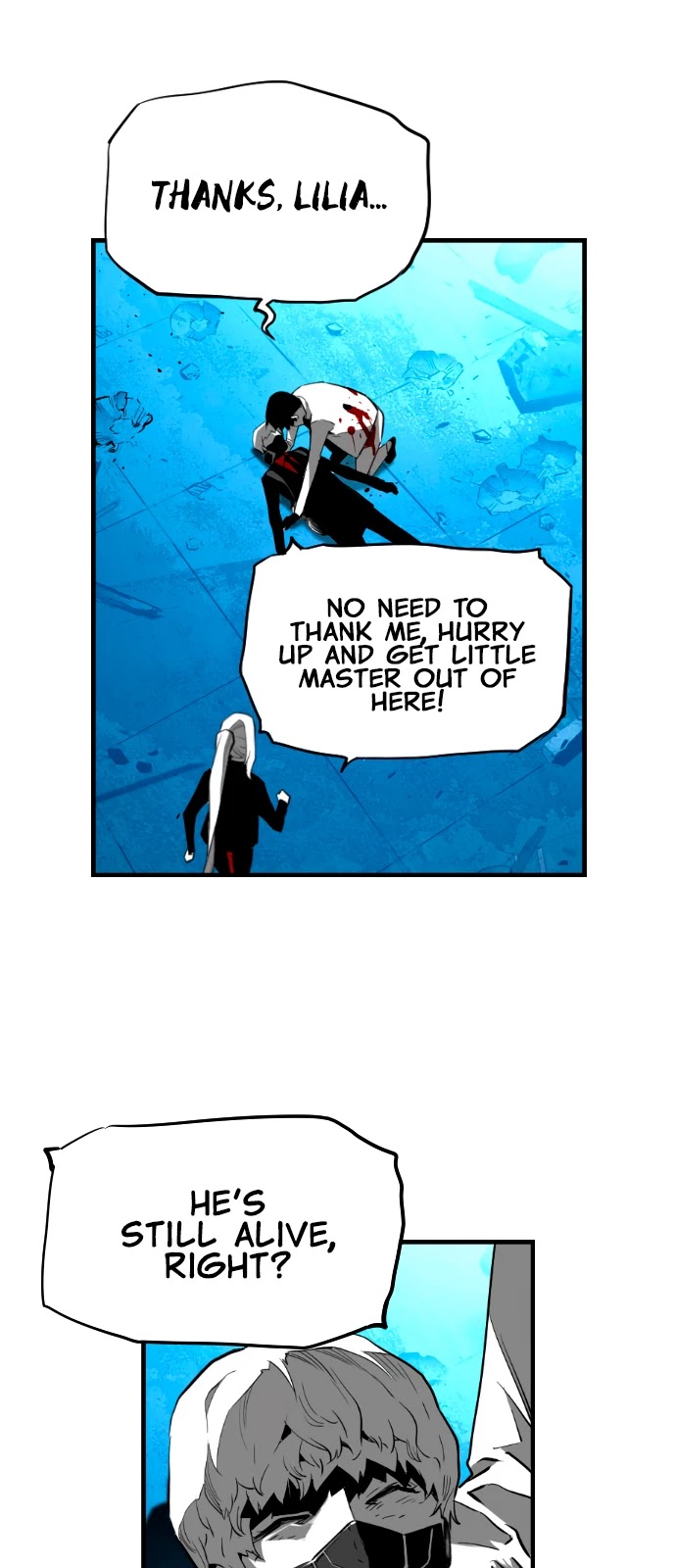 Terror Man Chapter 196 page 18 - Chapter 196