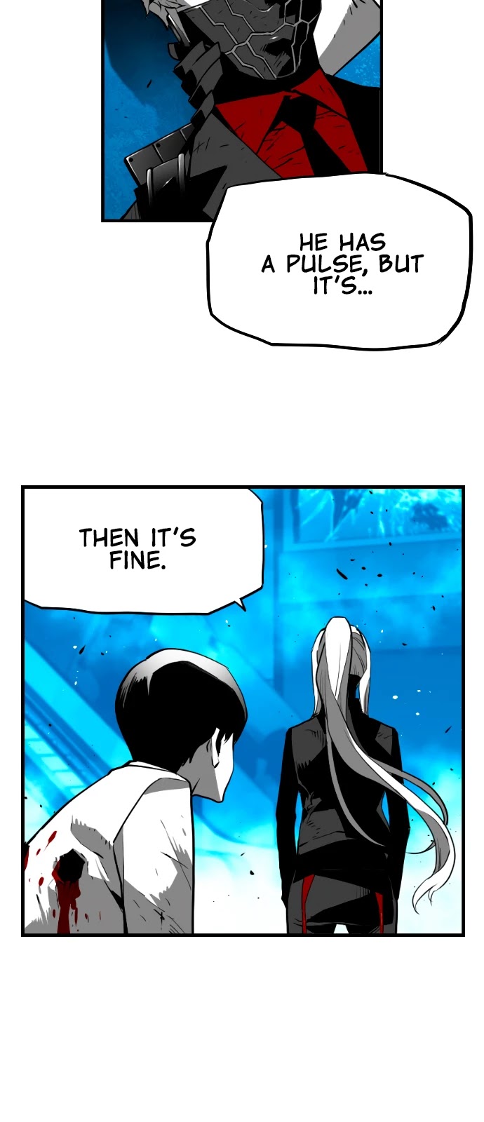 Terror Man Chapter 196 page 19 - Chapter 196