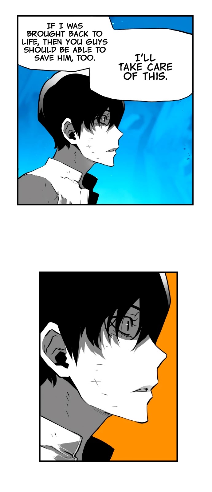 Terror Man Chapter 196 page 20 - Chapter 196
