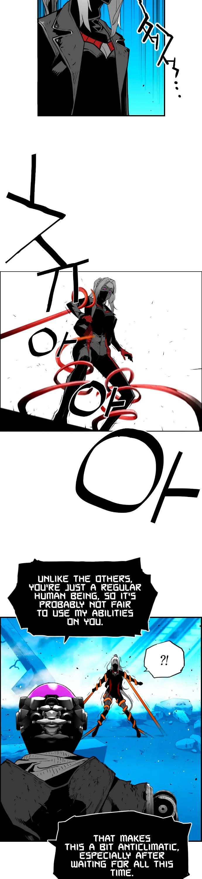 Terror Man Chapter 196 page 24 - Chapter 196