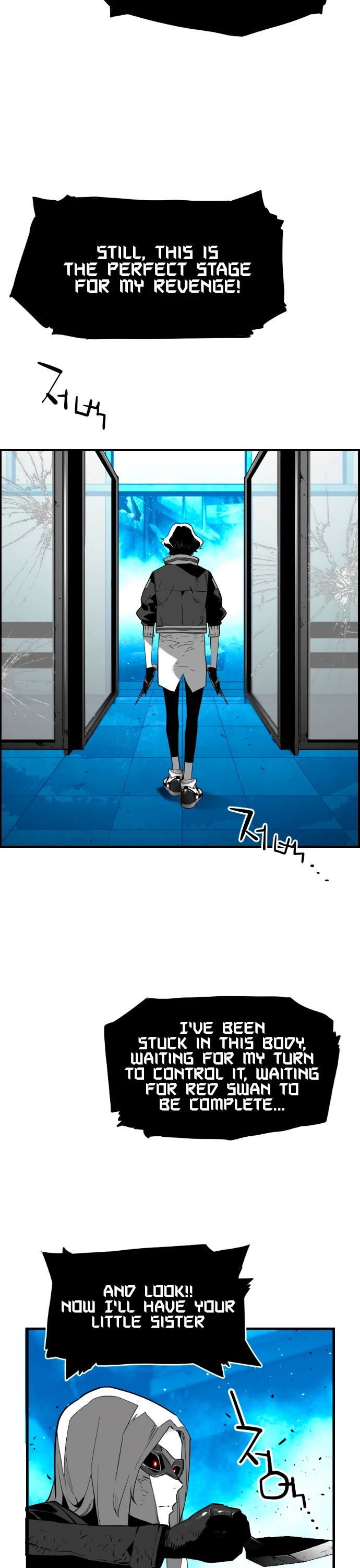 Terror Man Chapter 196 page 25 - Chapter 196