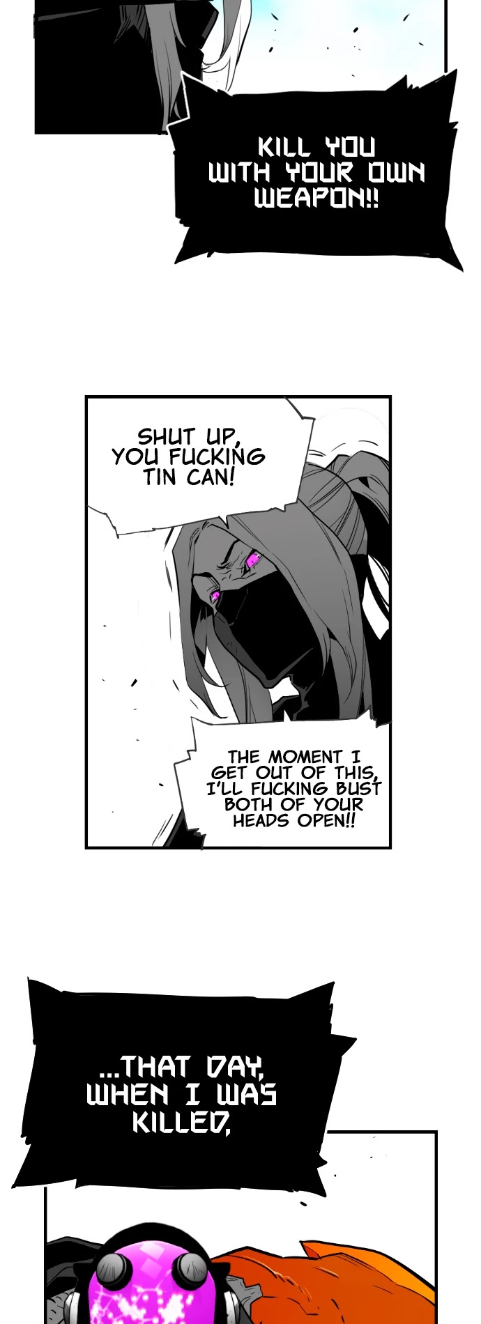 Terror Man Chapter 196 page 26 - Chapter 196