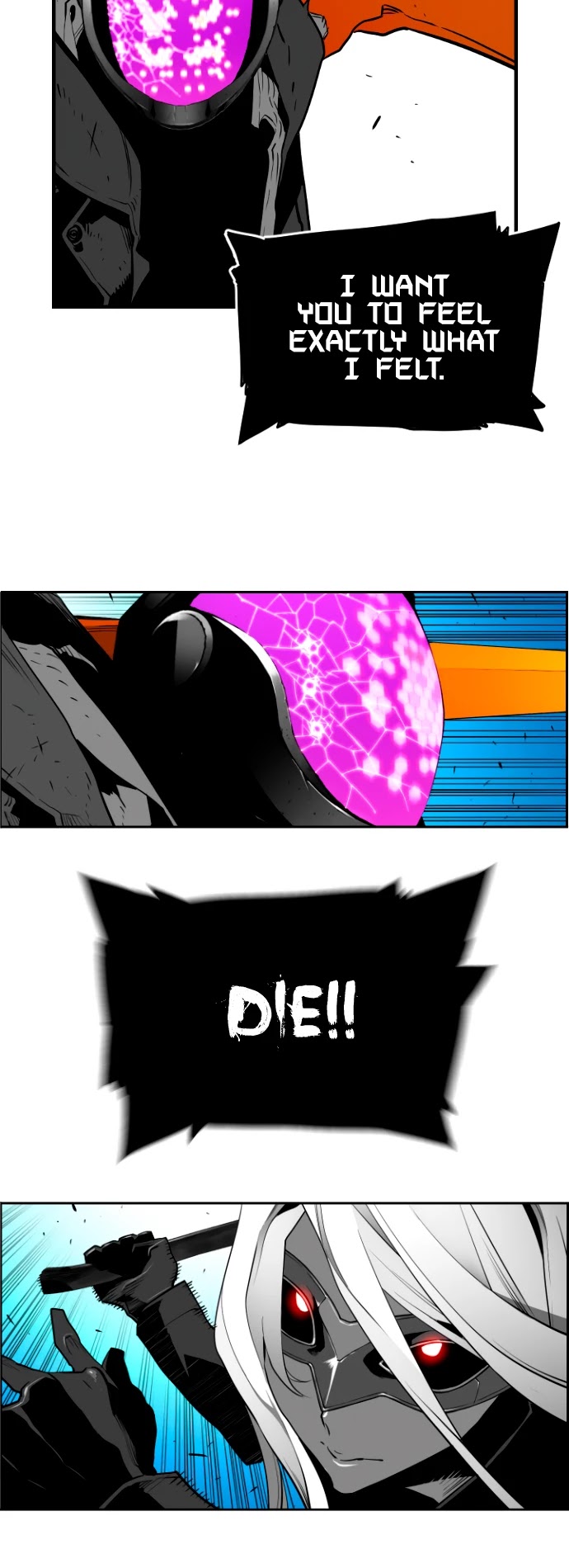 Terror Man Chapter 196 page 27 - Chapter 196