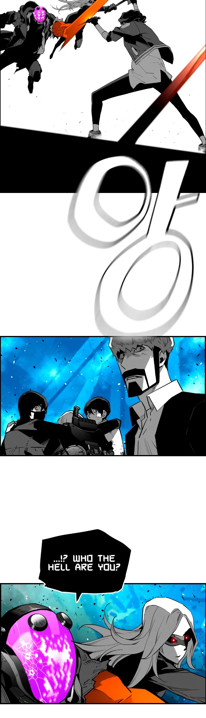 Terror Man Chapter 196 page 29 - Chapter 196