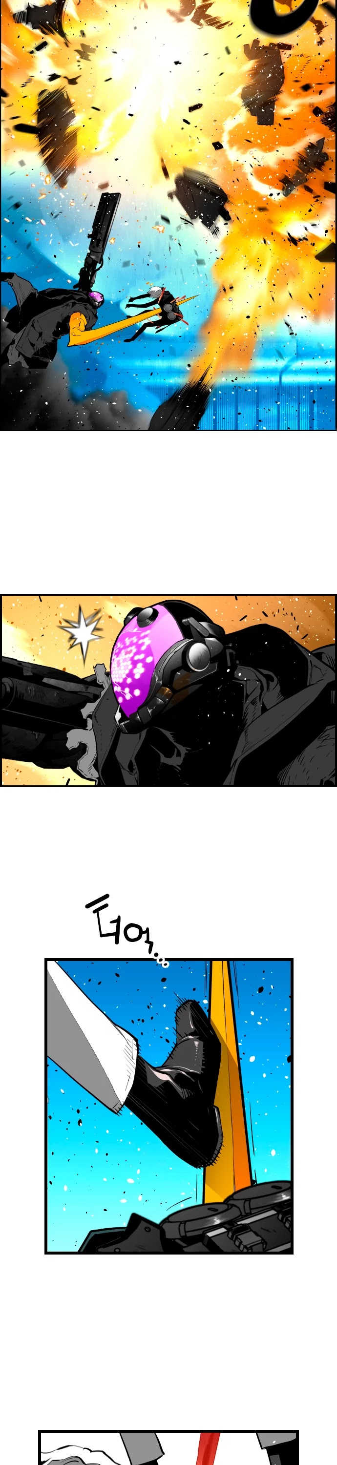 Terror Man Chapter 196 page 7 - Chapter 196