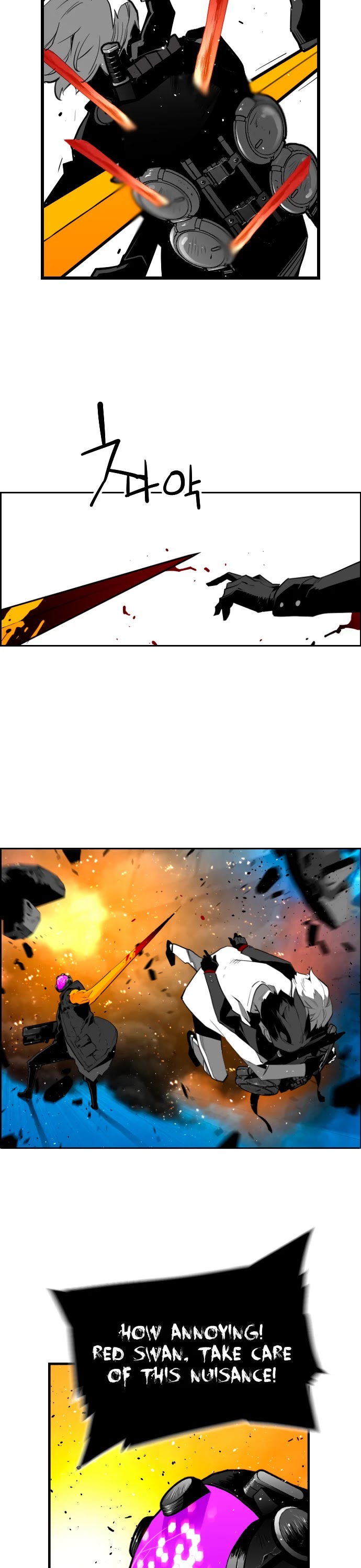 Terror Man Chapter 196 page 8 - Chapter 196