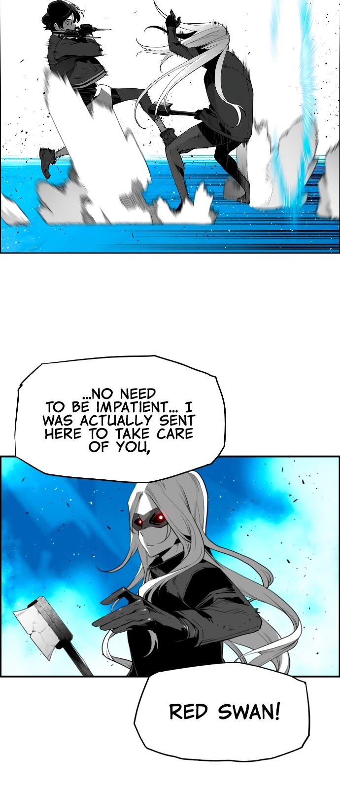 Terror Man Chapter 197 page 13 - Chapter 197