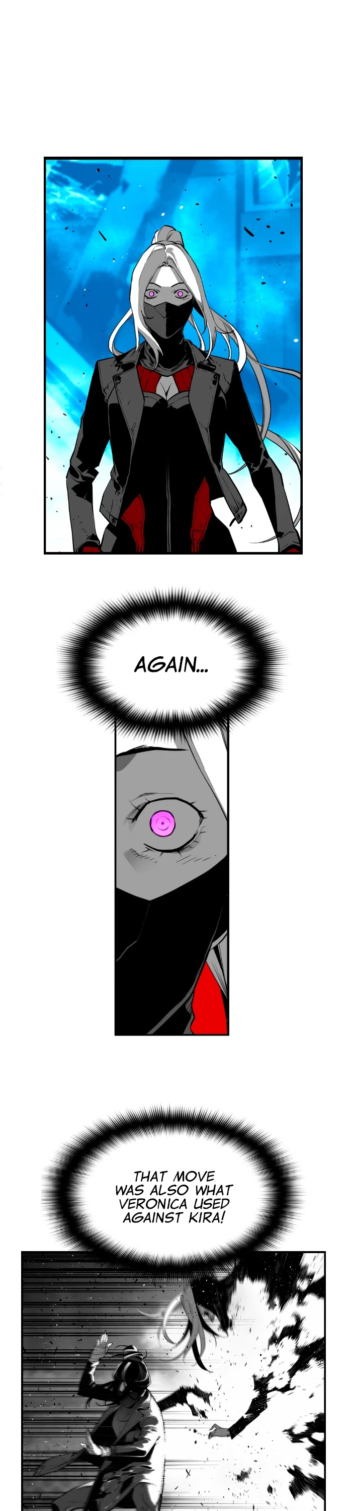 Terror Man Chapter 197 page 14 - Chapter 197