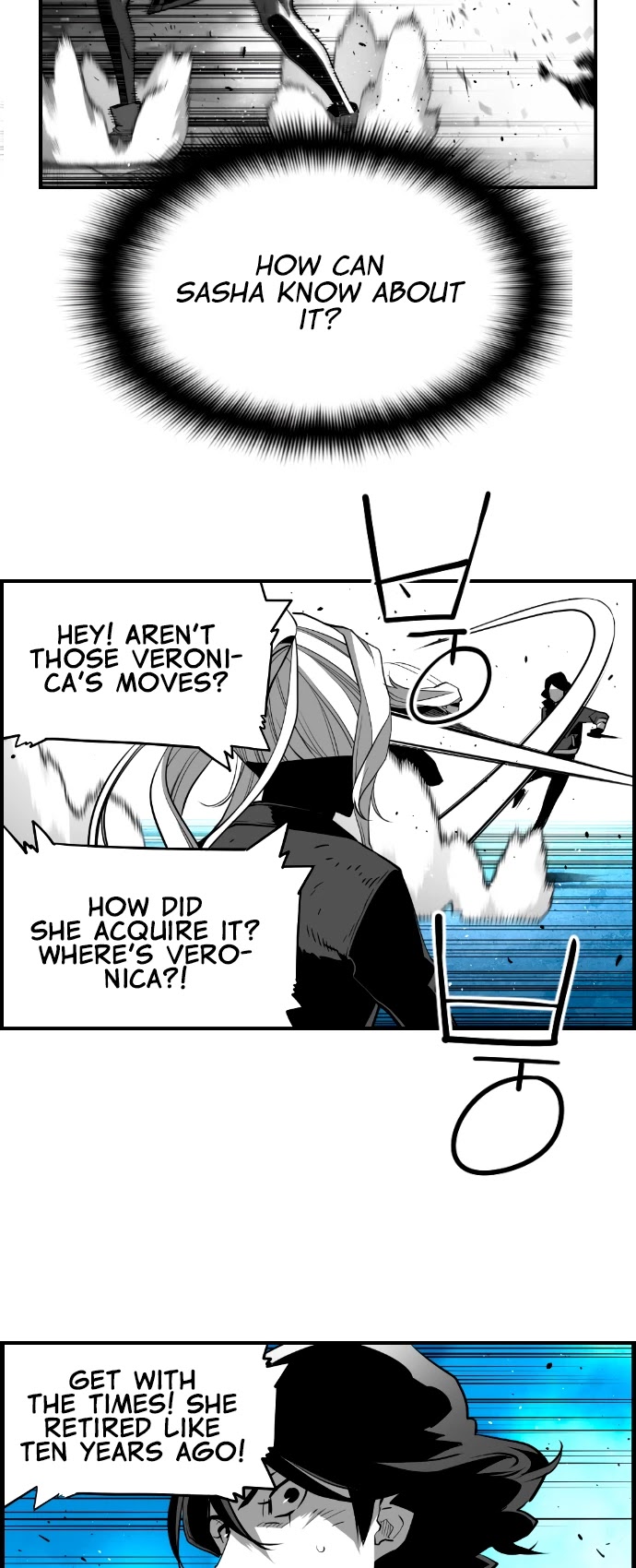 Terror Man Chapter 197 page 15 - Chapter 197