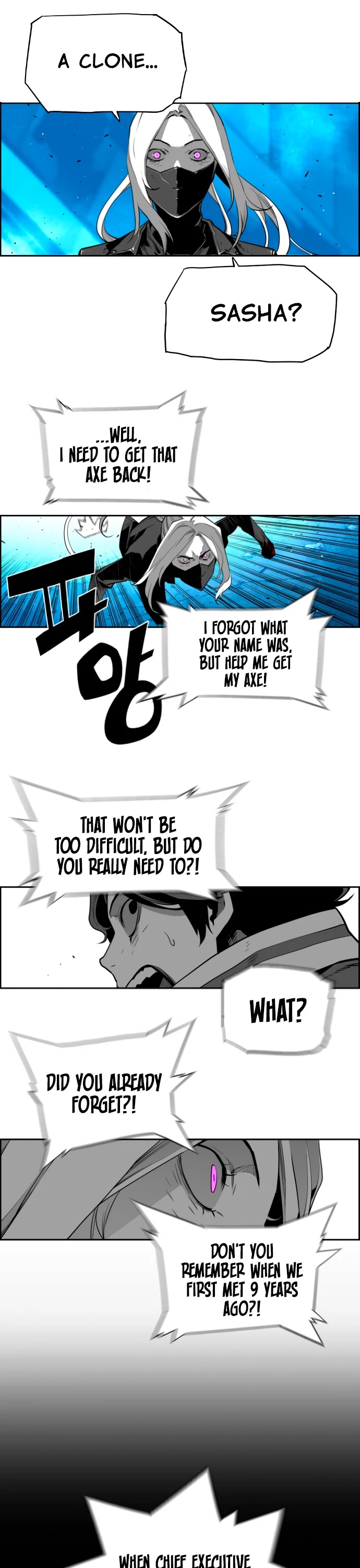 Terror Man Chapter 197 page 17 - Chapter 197