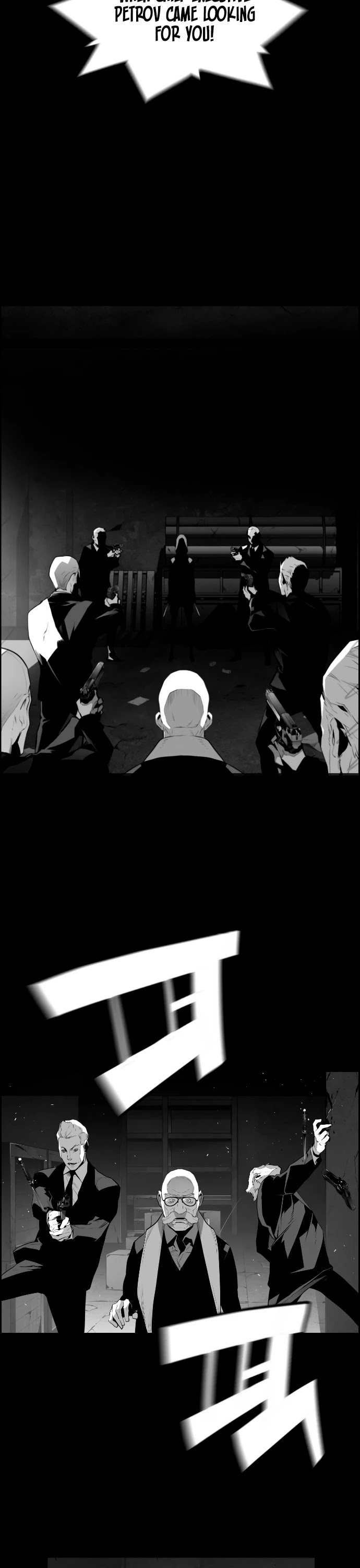 Terror Man Chapter 197 page 18 - Chapter 197