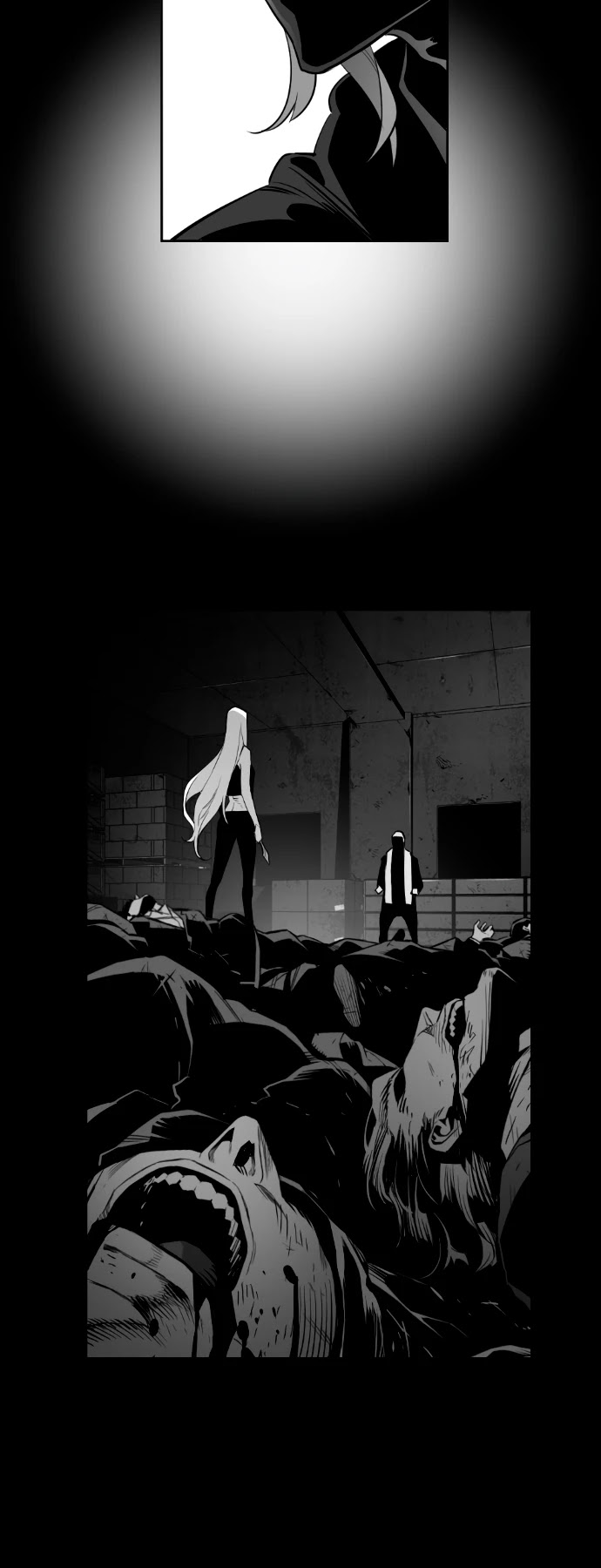 Terror Man Chapter 197 page 20 - Chapter 197