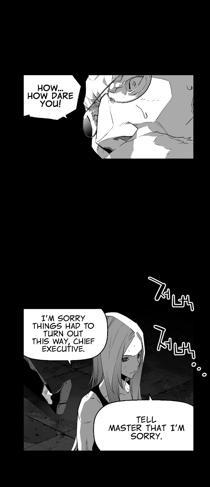 Terror Man Chapter 197 page 21 - Chapter 197
