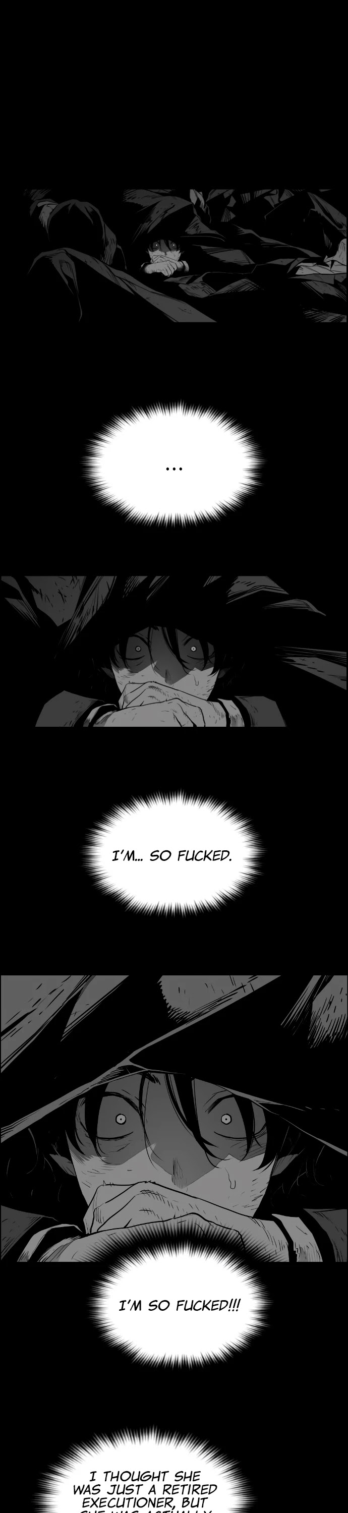 Terror Man Chapter 197 page 22 - Chapter 197
