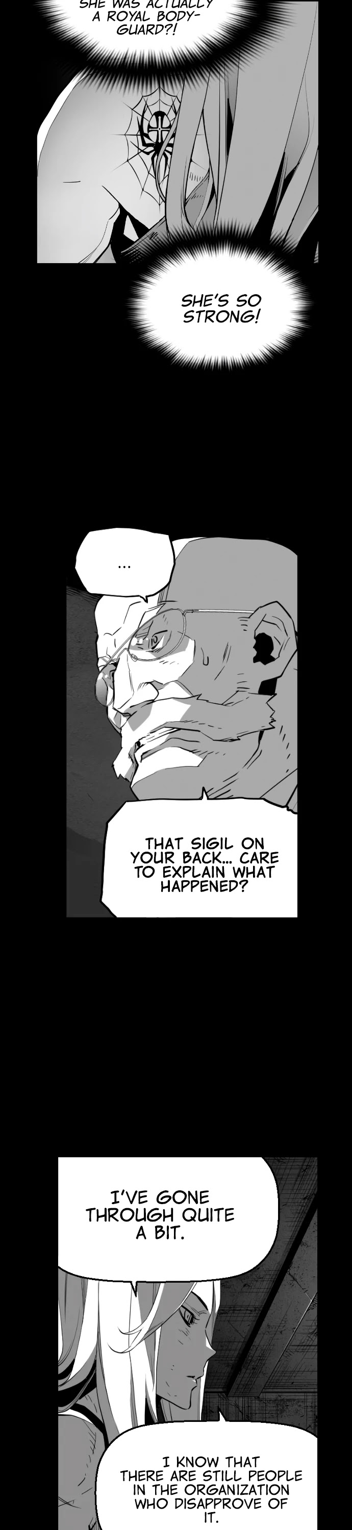 Terror Man Chapter 197 page 23 - Chapter 197