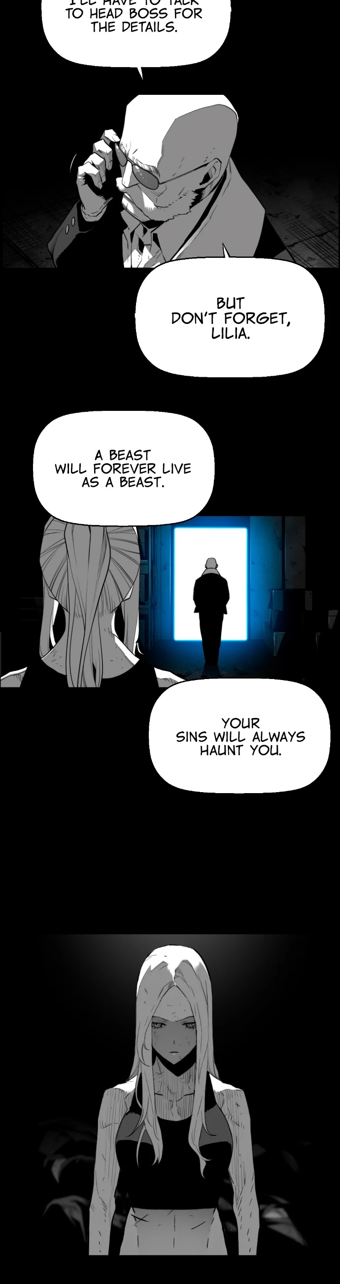 Terror Man Chapter 197 page 25 - Chapter 197