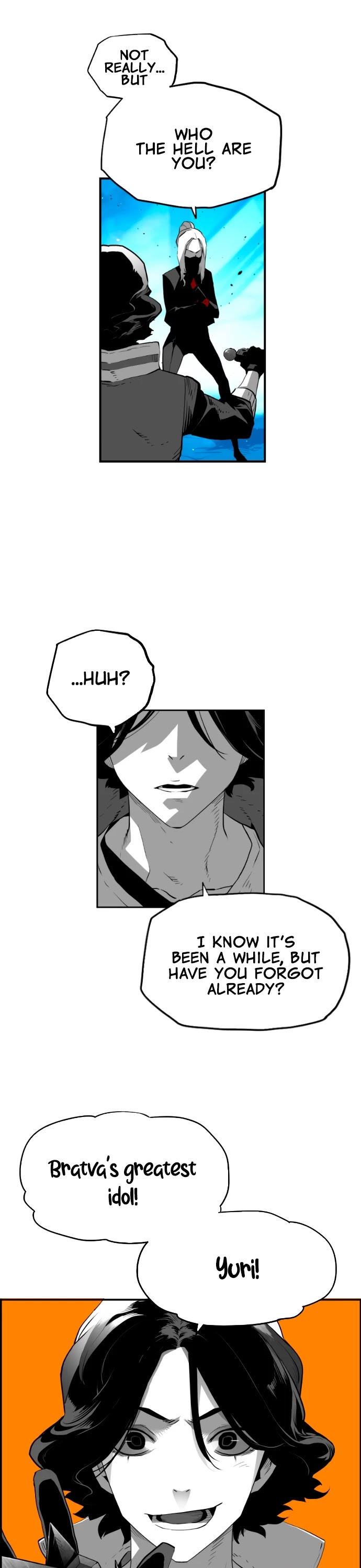 Terror Man Chapter 197 page 4 - Chapter 197