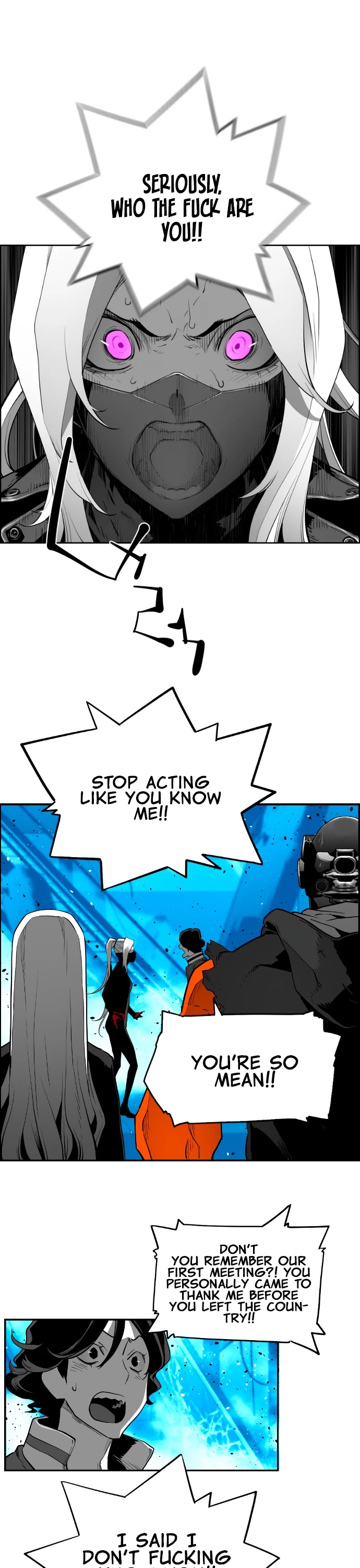 Terror Man Chapter 197 page 6 - Chapter 197
