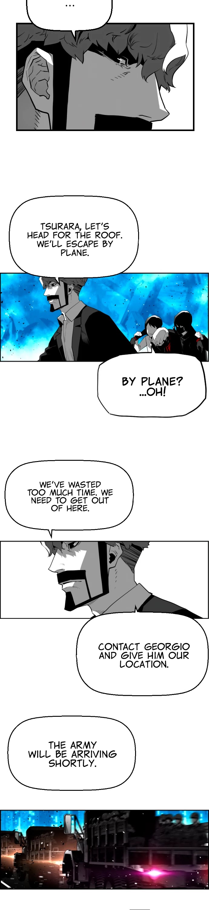 Terror Man Chapter 197 page 9 - Chapter 197
