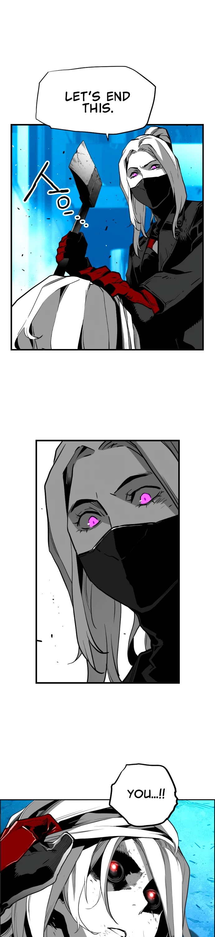 Terror Man Chapter 198 page 10 - Chapter 198