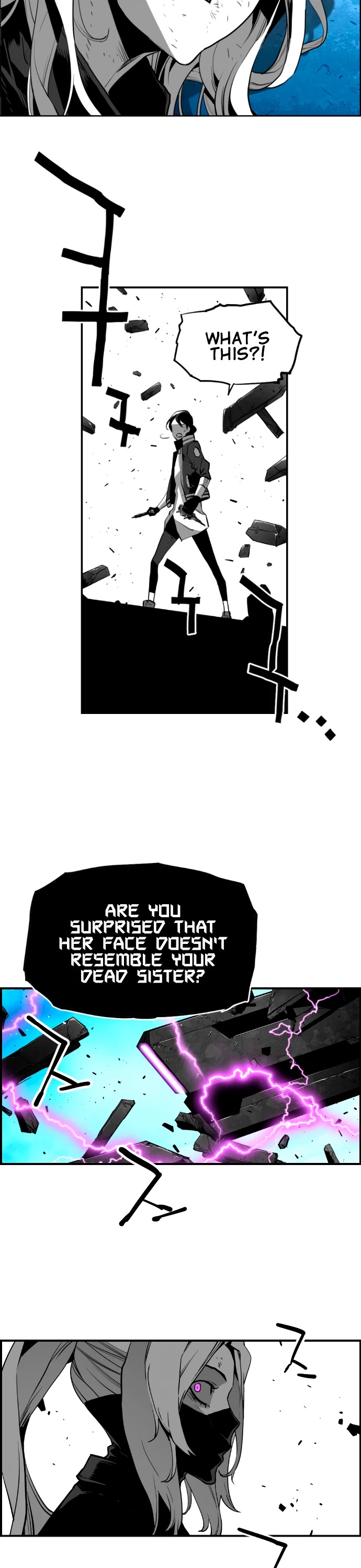Terror Man Chapter 198 page 11 - Chapter 198